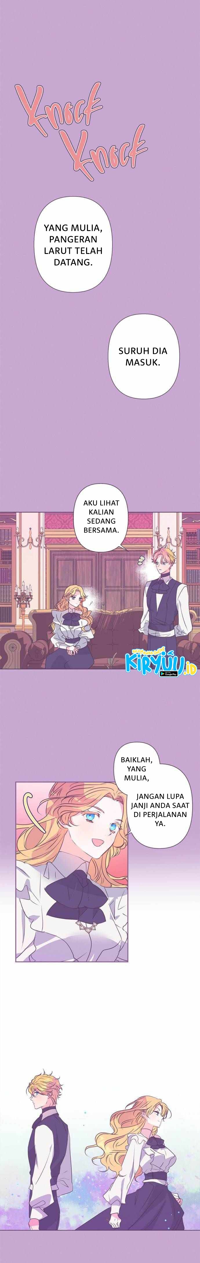 I Raised A Beast Chapter 73 Gambar 18