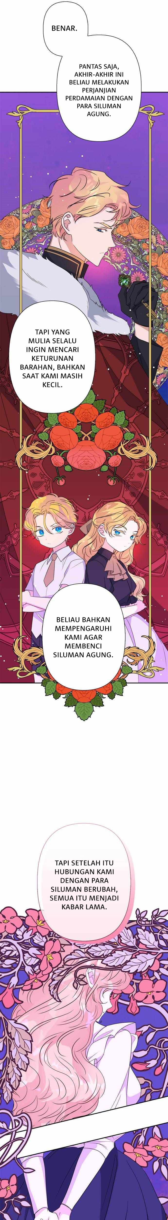 I Raised A Beast Chapter 73 Gambar 20