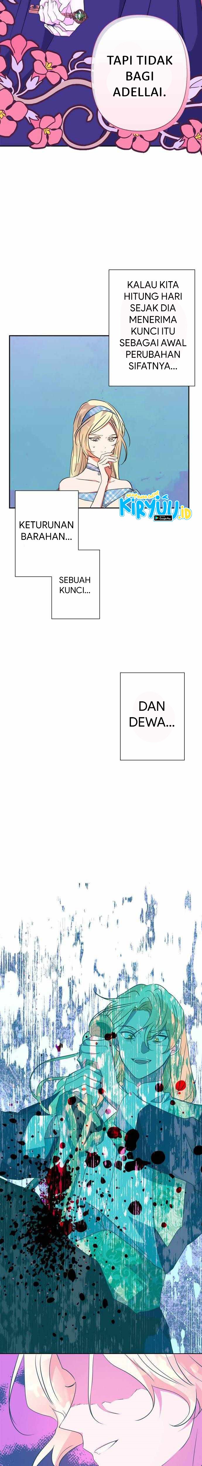I Raised A Beast Chapter 73 Gambar 21