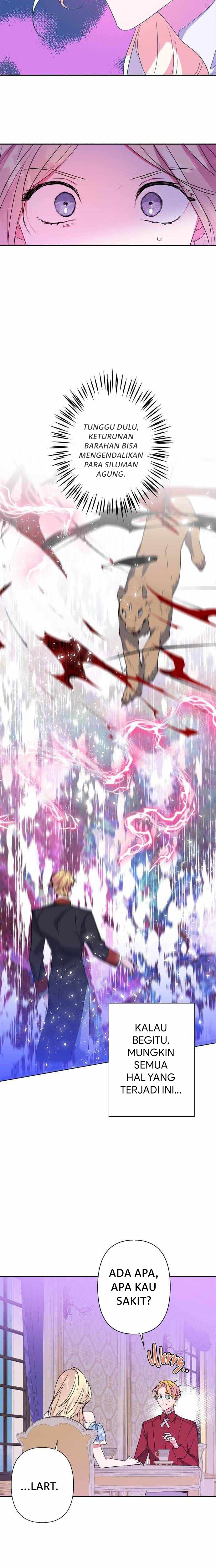 I Raised A Beast Chapter 73 Gambar 22