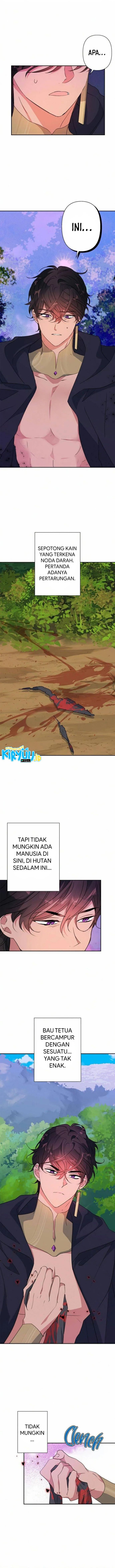 I Raised A Beast Chapter 77 Gambar 2