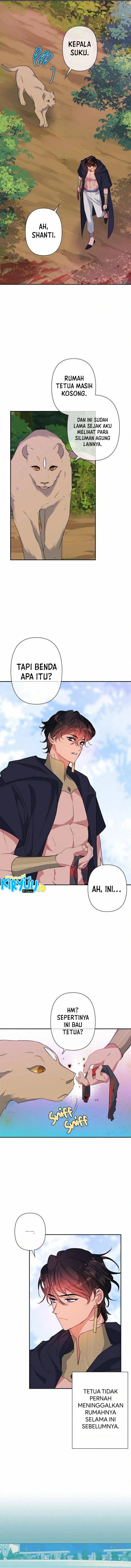 I Raised A Beast Chapter 77 Gambar 3