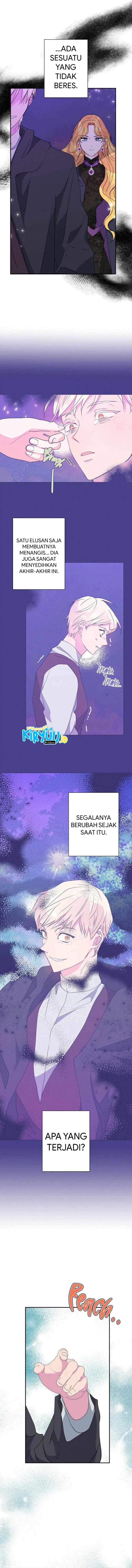 I Raised A Beast Chapter 77 Gambar 8