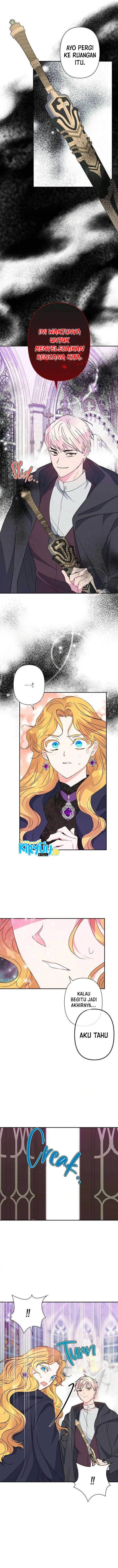 I Raised A Beast Chapter 77 Gambar 10