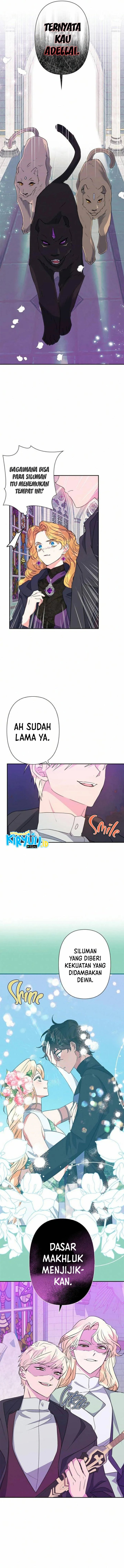 I Raised A Beast Chapter 77 Gambar 11