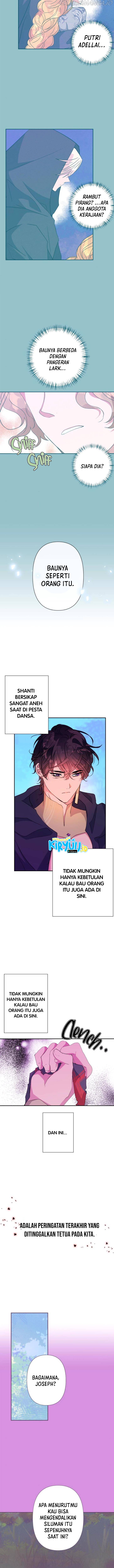 I Raised A Beast Chapter 78 Gambar 3