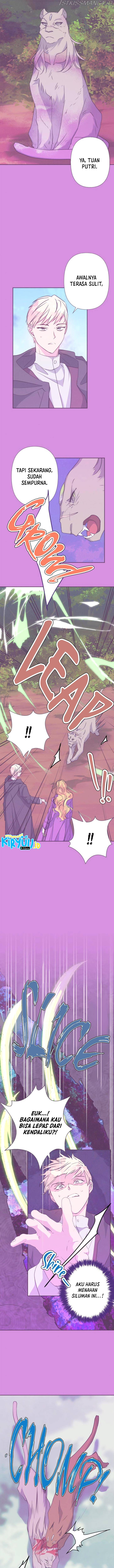 I Raised A Beast Chapter 78 Gambar 4
