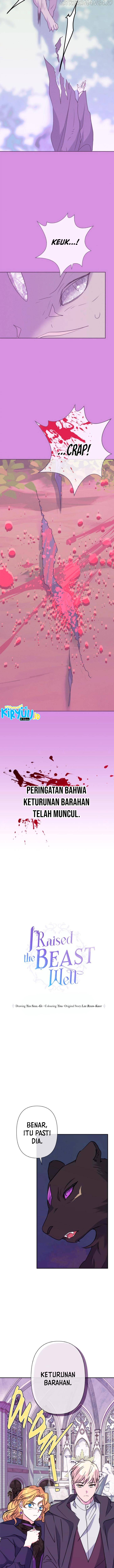 I Raised A Beast Chapter 78 Gambar 5