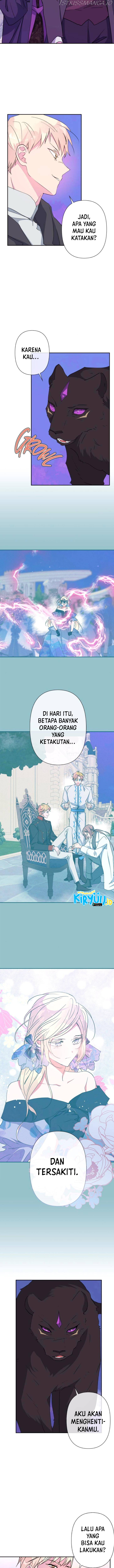 I Raised A Beast Chapter 78 Gambar 6