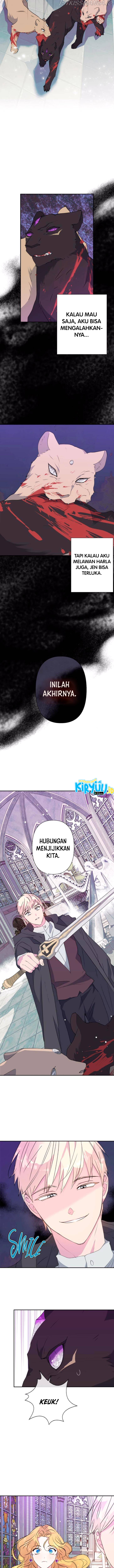 I Raised A Beast Chapter 78 Gambar 9
