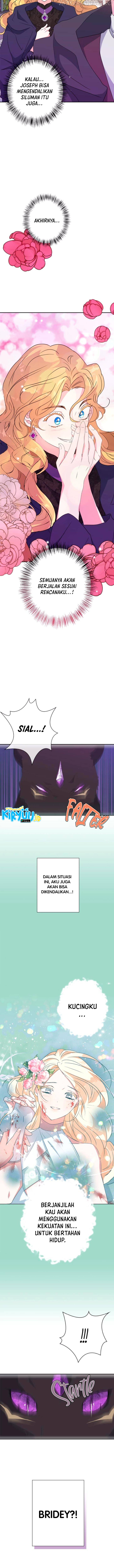 I Raised A Beast Chapter 78 Gambar 10