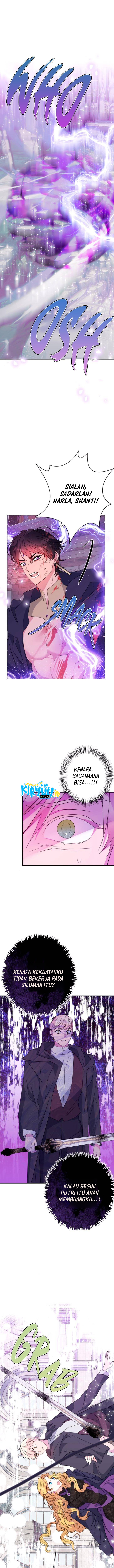 I Raised A Beast Chapter 78 Gambar 11