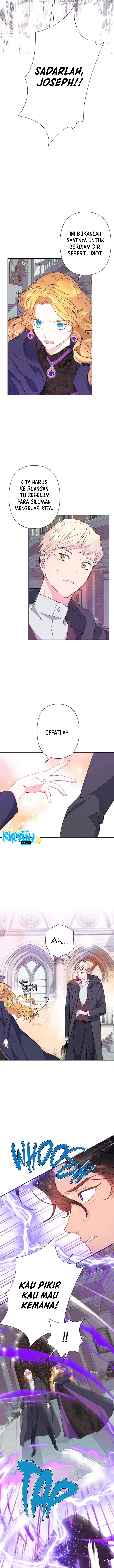 I Raised A Beast Chapter 78 Gambar 12