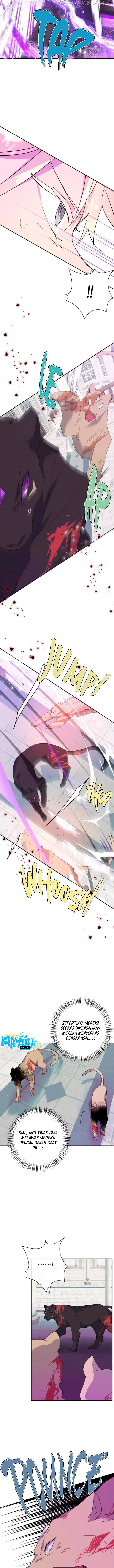 I Raised A Beast Chapter 78 Gambar 13