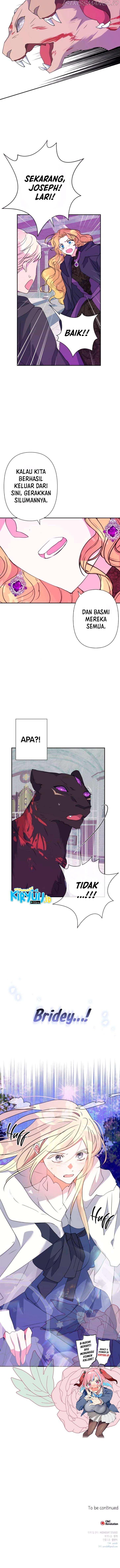 I Raised A Beast Chapter 78 Gambar 14