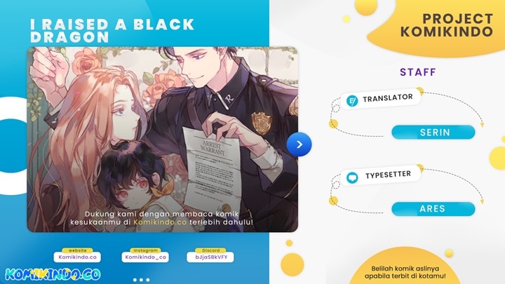 I Raised a Black Dragon (Pre-Serialization) Chapter 06 Gambar 1