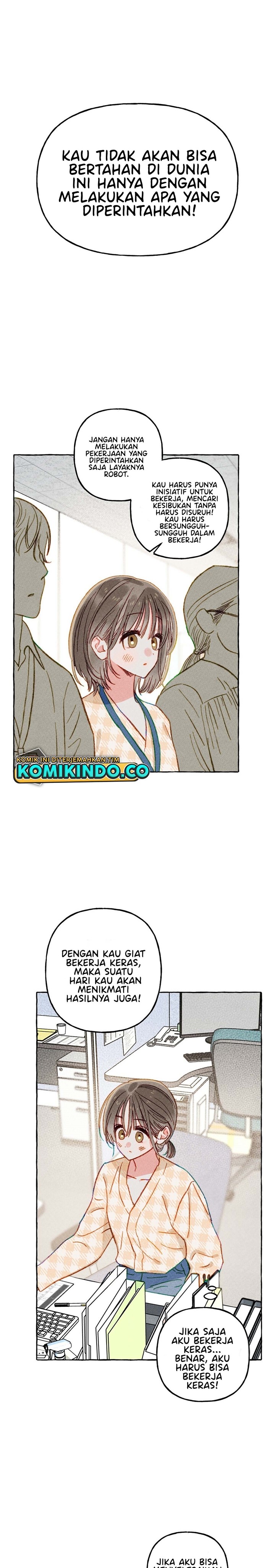 I Raised a Black Dragon (Pre-Serialization) Chapter 06 Gambar 2