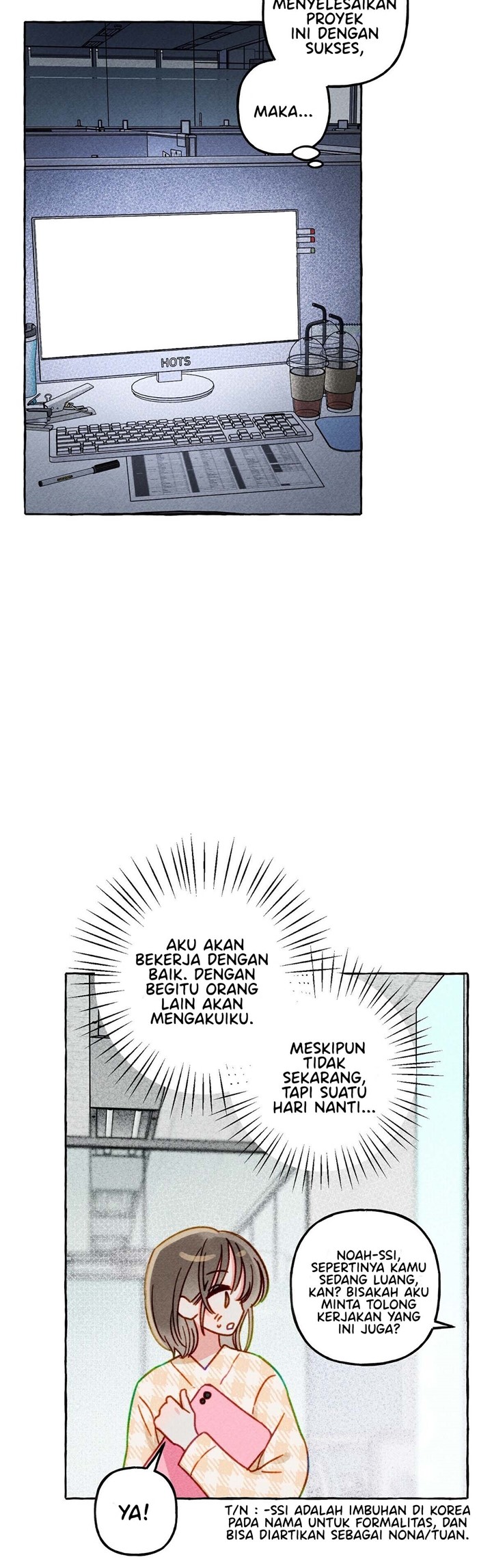 I Raised a Black Dragon (Pre-Serialization) Chapter 06 Gambar 3