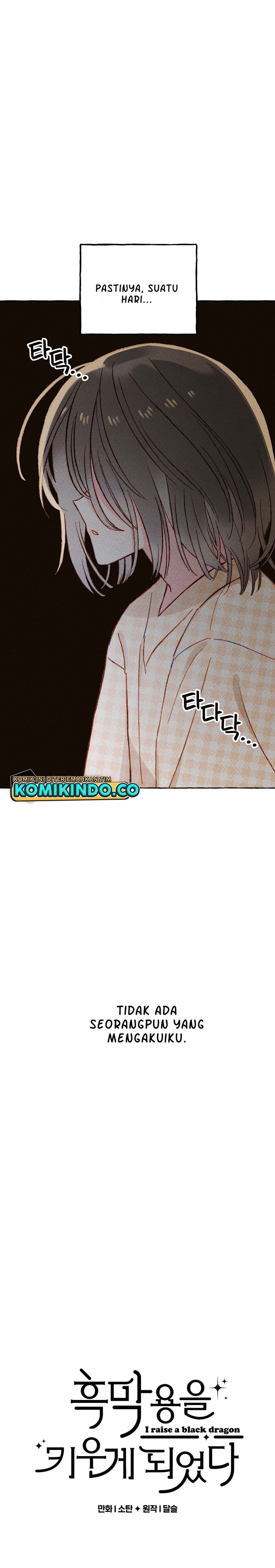 I Raised a Black Dragon (Pre-Serialization) Chapter 06 Gambar 4
