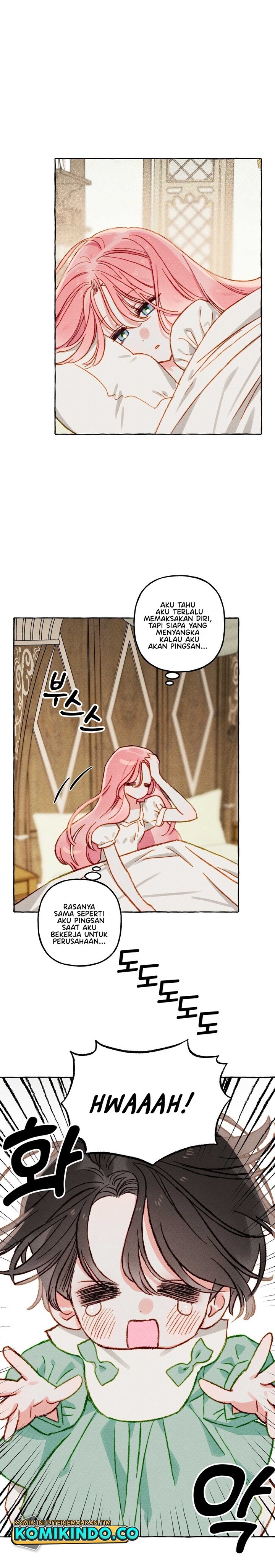 I Raised a Black Dragon (Pre-Serialization) Chapter 06 Gambar 6