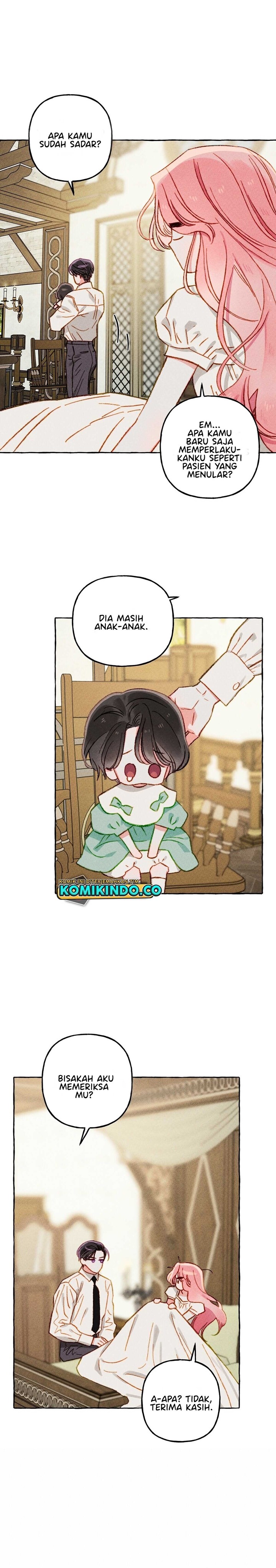 I Raised a Black Dragon (Pre-Serialization) Chapter 06 Gambar 8