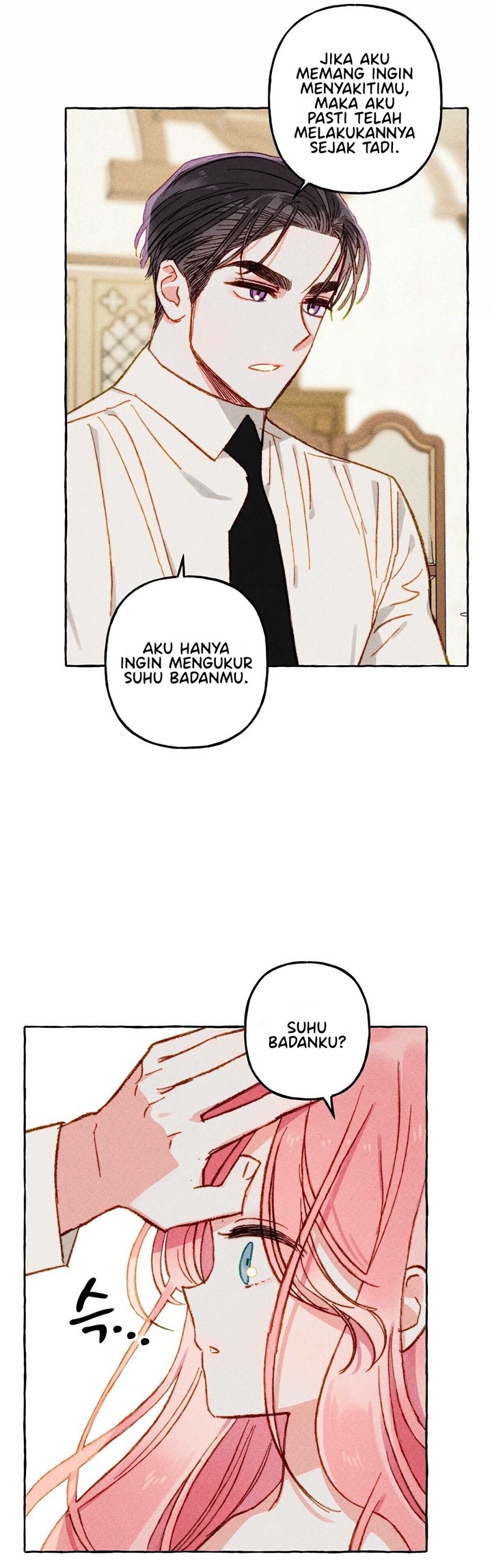 I Raised a Black Dragon (Pre-Serialization) Chapter 06 Gambar 9