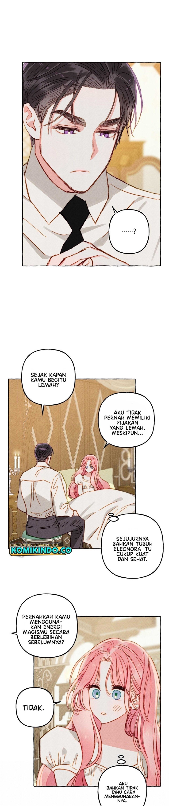 I Raised a Black Dragon (Pre-Serialization) Chapter 06 Gambar 12