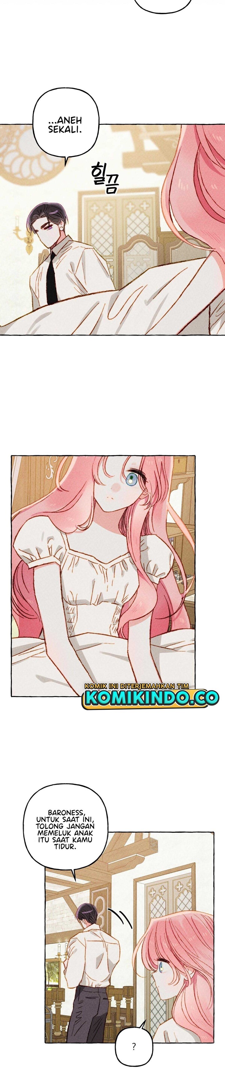 I Raised a Black Dragon (Pre-Serialization) Chapter 06 Gambar 13