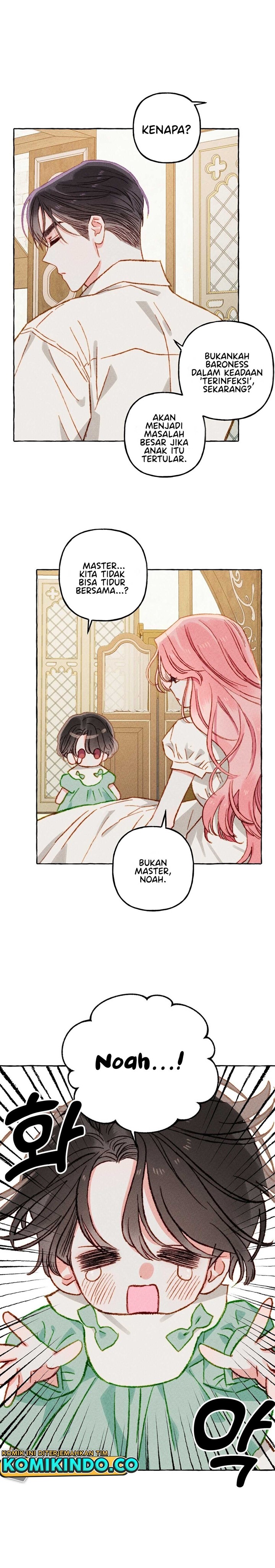 I Raised a Black Dragon (Pre-Serialization) Chapter 06 Gambar 14