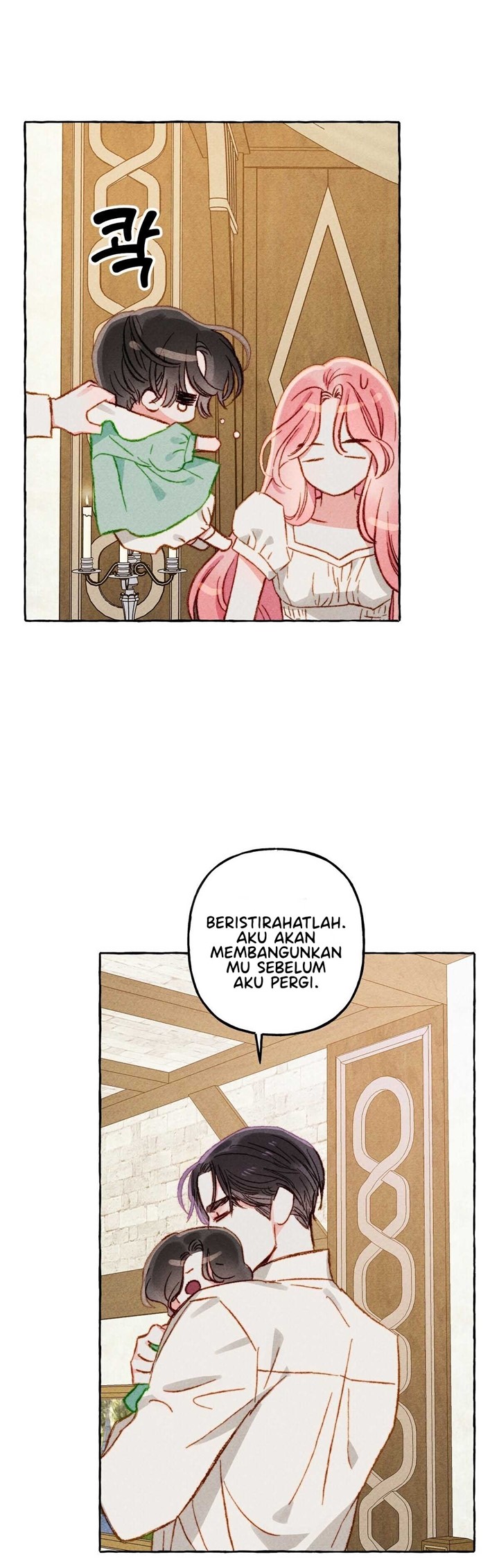 I Raised a Black Dragon (Pre-Serialization) Chapter 06 Gambar 15