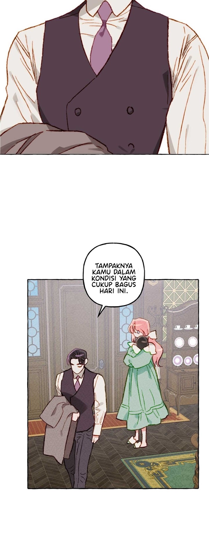 I Raised a Black Dragon (Pre-Serialization) Chapter 06 Gambar 17