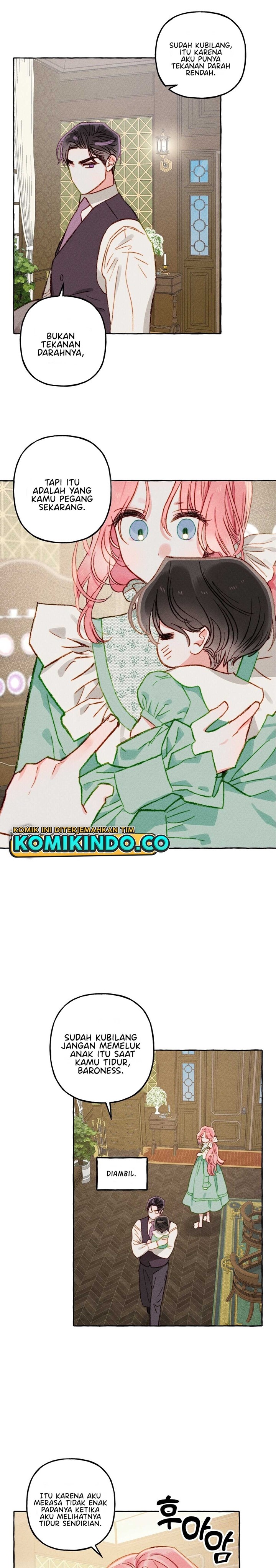 I Raised a Black Dragon (Pre-Serialization) Chapter 06 Gambar 18