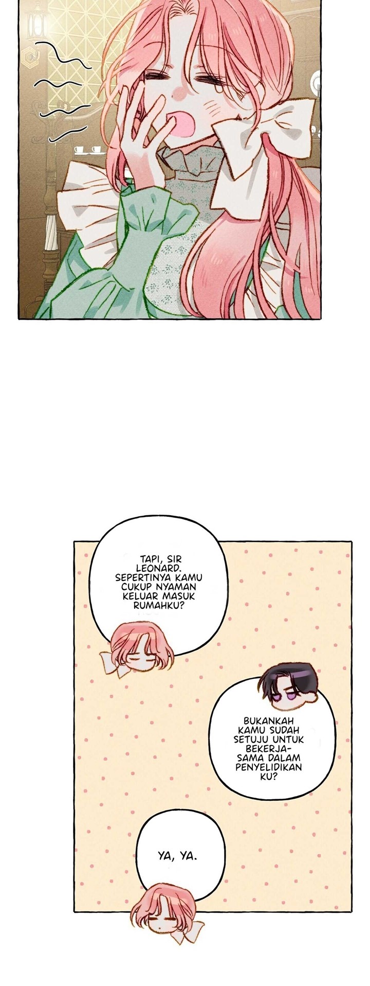 I Raised a Black Dragon (Pre-Serialization) Chapter 06 Gambar 19