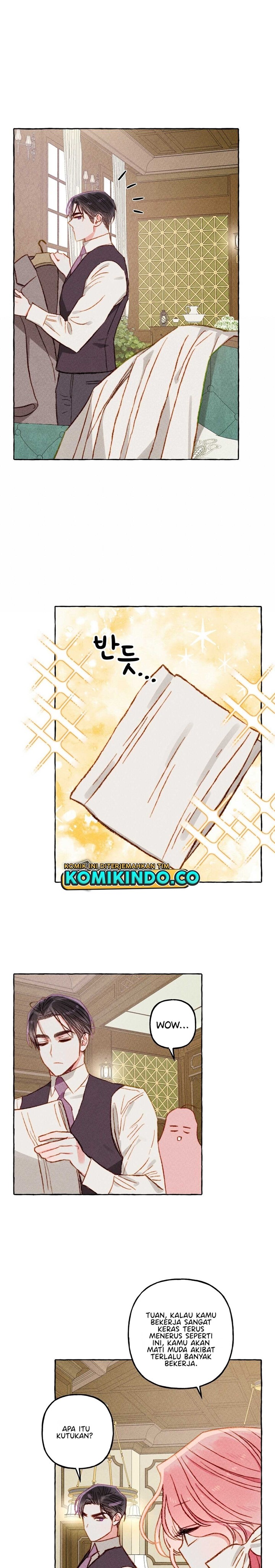 I Raised a Black Dragon (Pre-Serialization) Chapter 06 Gambar 20