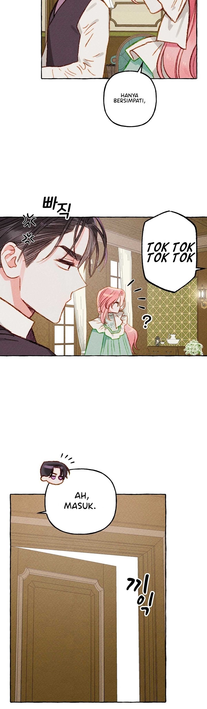 I Raised a Black Dragon (Pre-Serialization) Chapter 06 Gambar 21