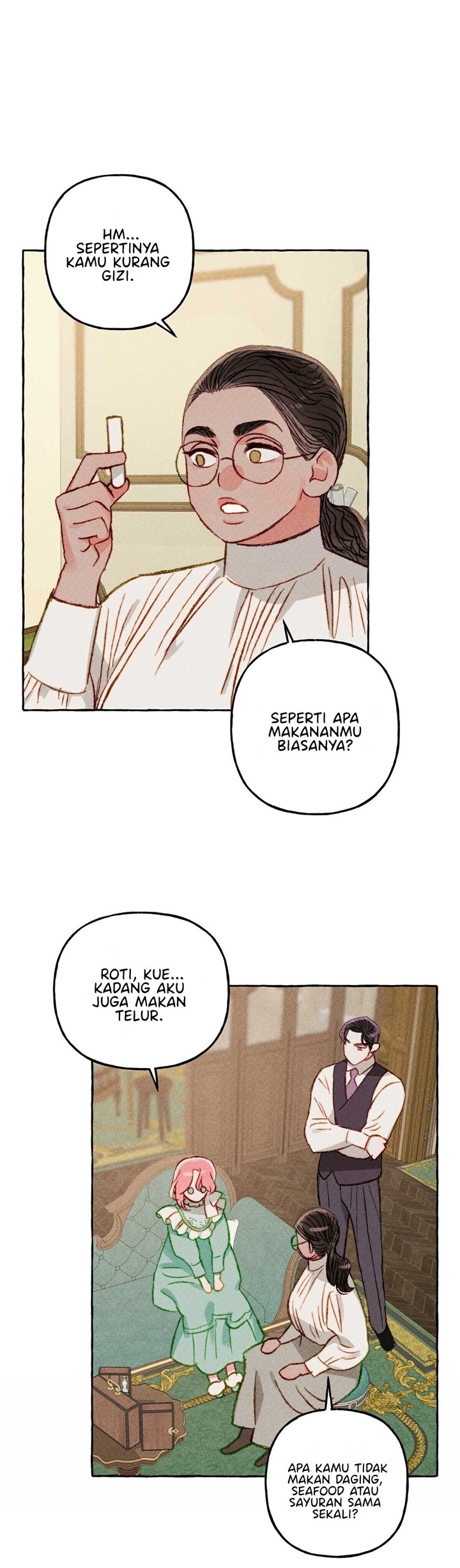 I Raised a Black Dragon (Pre-Serialization) Chapter 06 Gambar 23