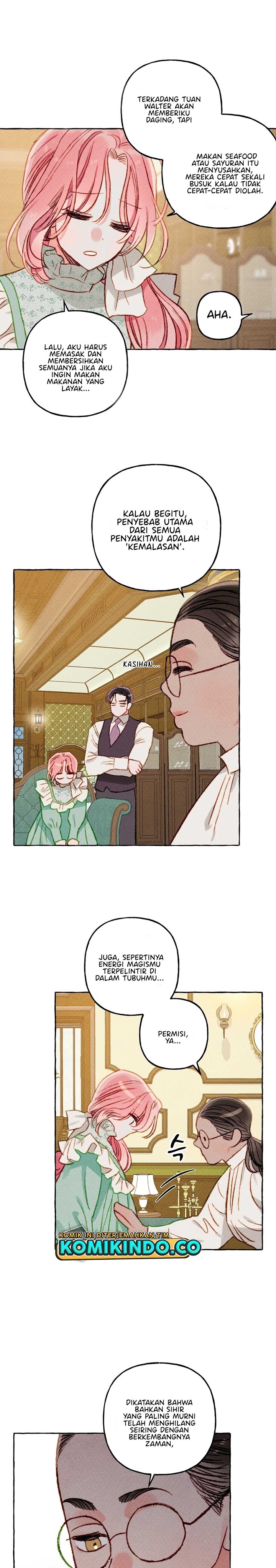 I Raised a Black Dragon (Pre-Serialization) Chapter 06 Gambar 24