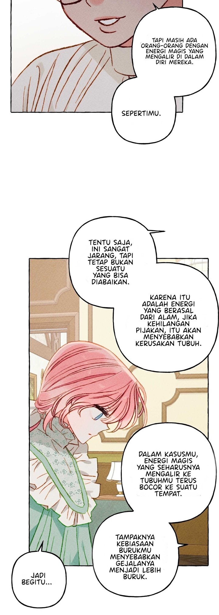 I Raised a Black Dragon (Pre-Serialization) Chapter 06 Gambar 25