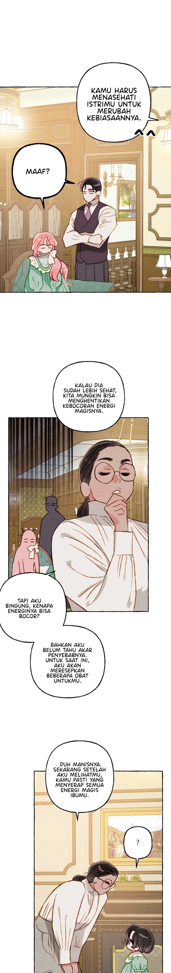 I Raised a Black Dragon (Pre-Serialization) Chapter 06 Gambar 26