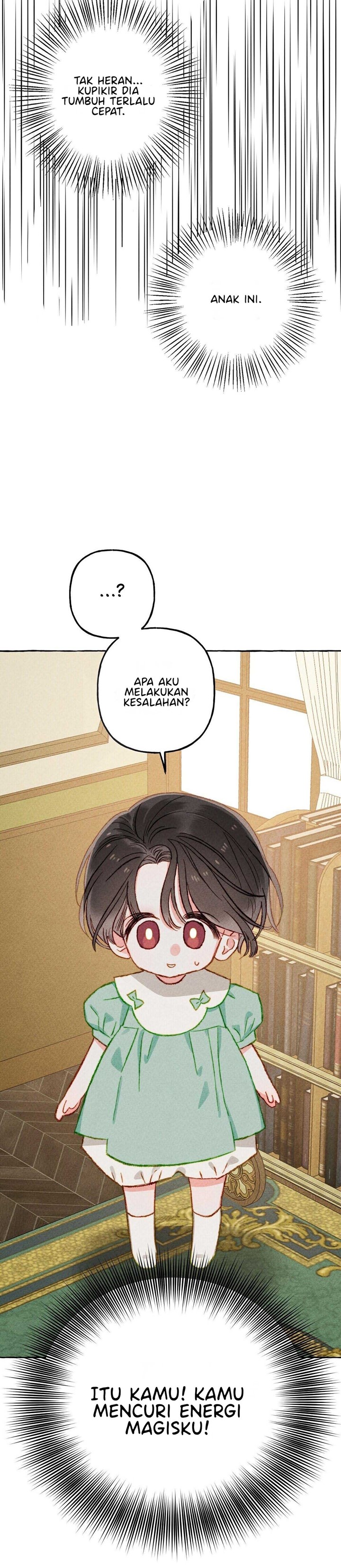 I Raised a Black Dragon (Pre-Serialization) Chapter 06 Gambar 29