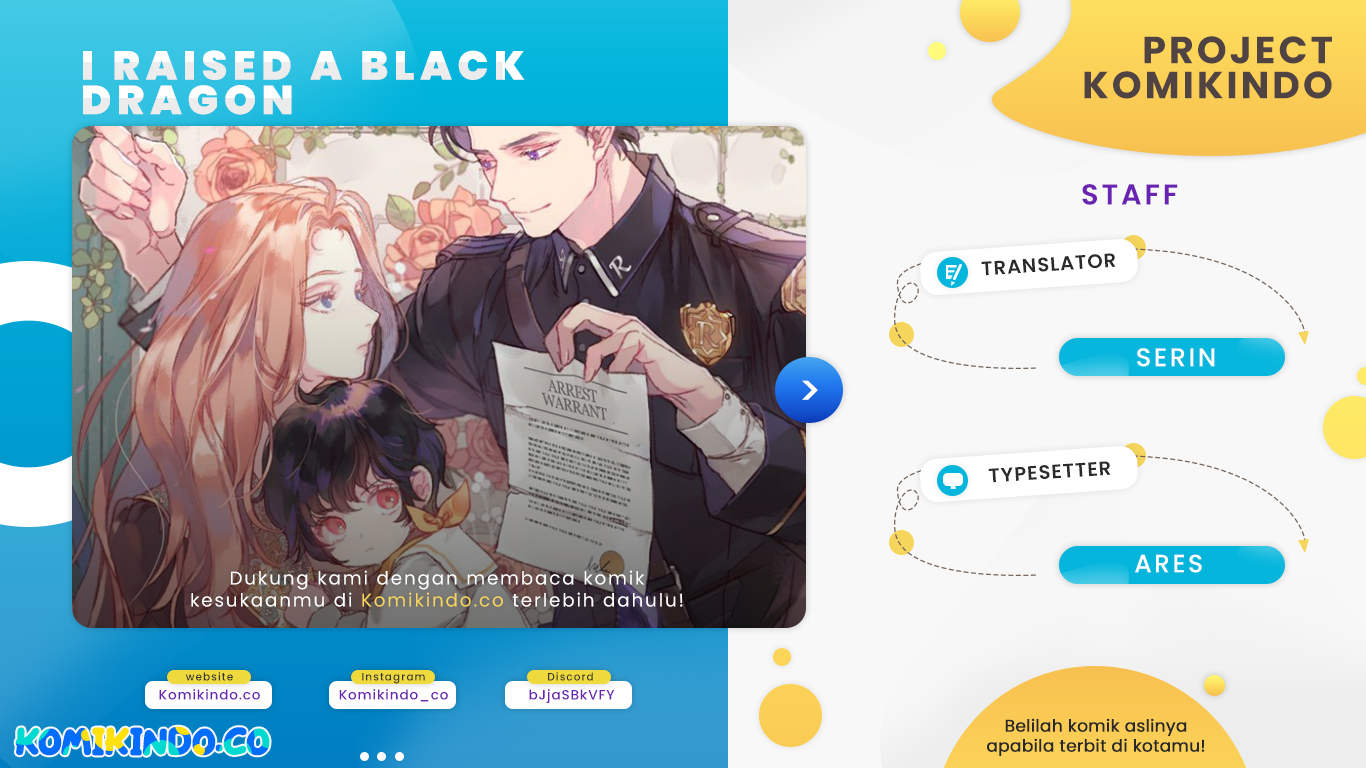 I Raised a Black Dragon (Pre-Serialization) Chapter 14 Gambar 1