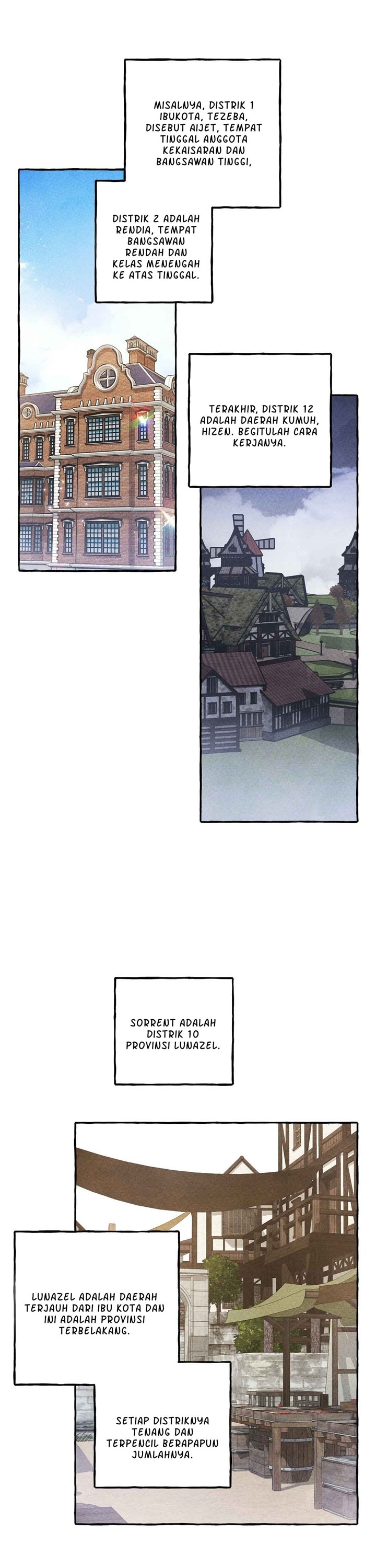 I Raised a Black Dragon (Pre-Serialization) Chapter 14 Gambar 3