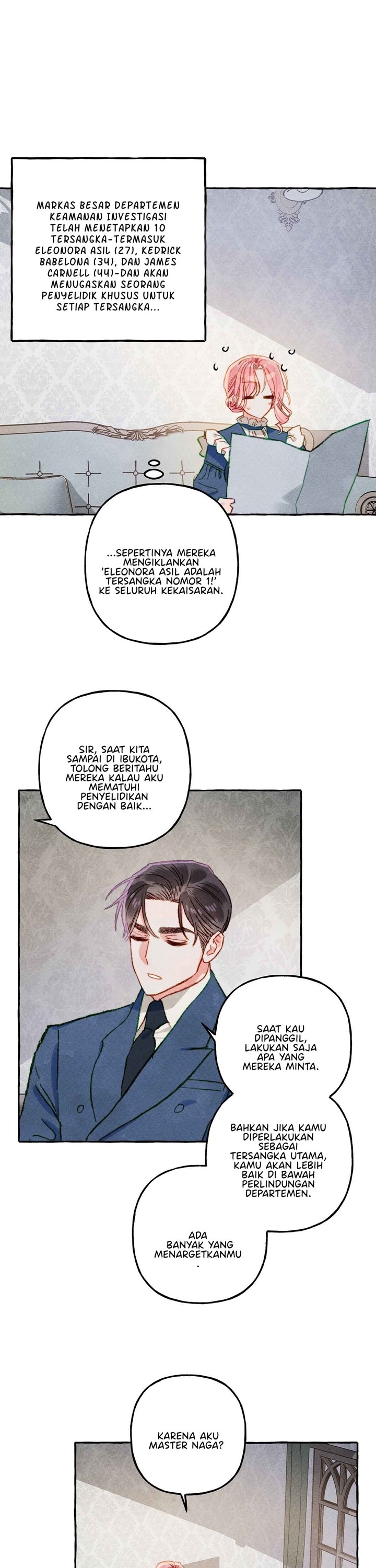 I Raised a Black Dragon (Pre-Serialization) Chapter 14 Gambar 7