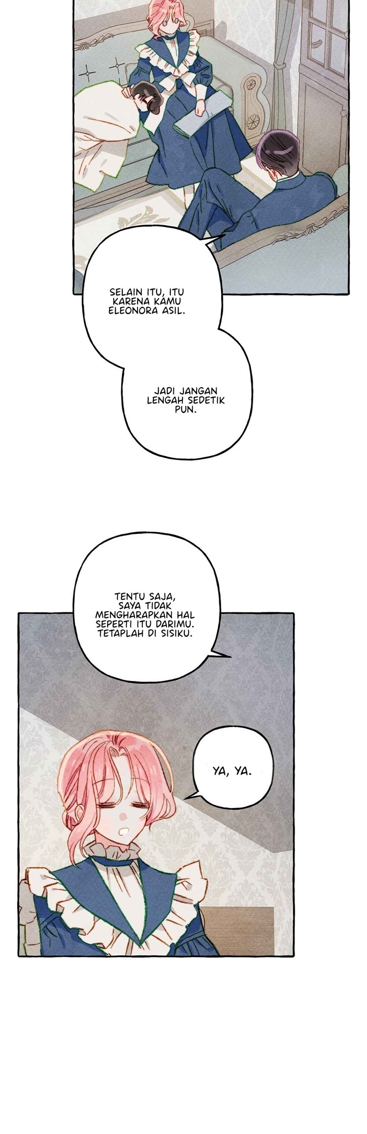 I Raised a Black Dragon (Pre-Serialization) Chapter 14 Gambar 8