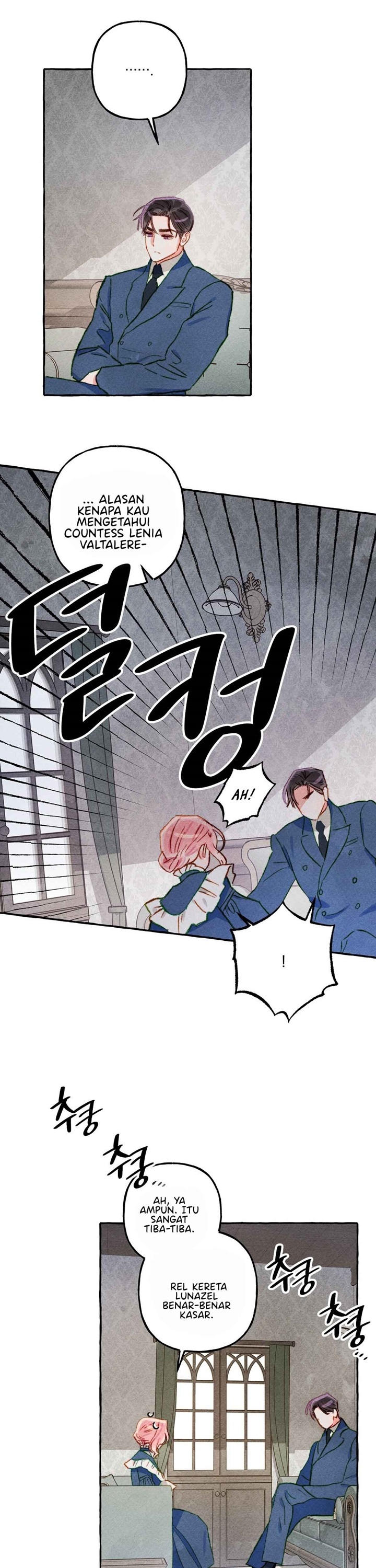 I Raised a Black Dragon (Pre-Serialization) Chapter 14 Gambar 9