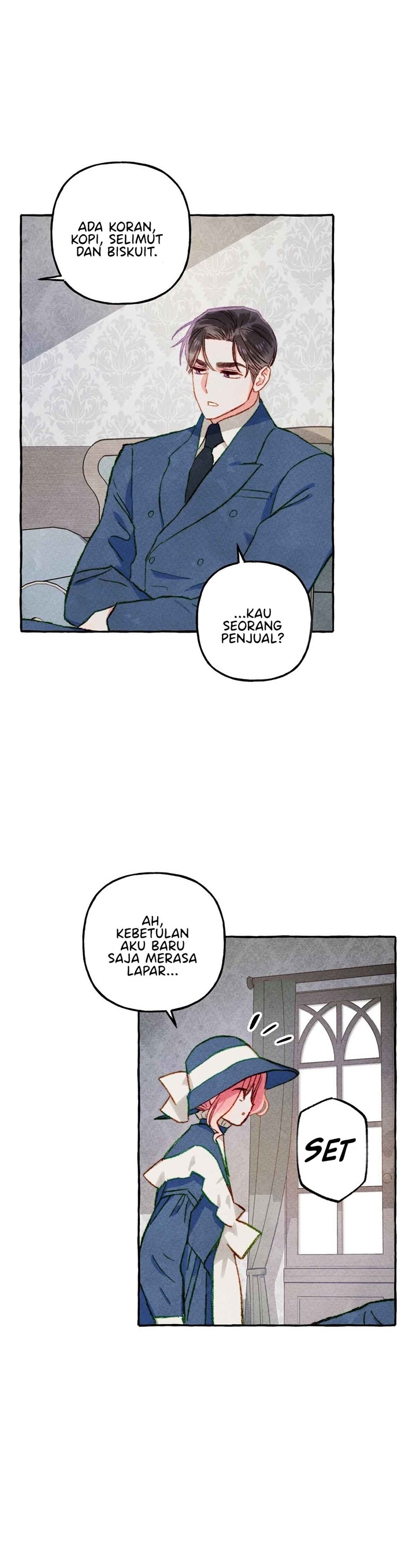 I Raised a Black Dragon (Pre-Serialization) Chapter 14 Gambar 12