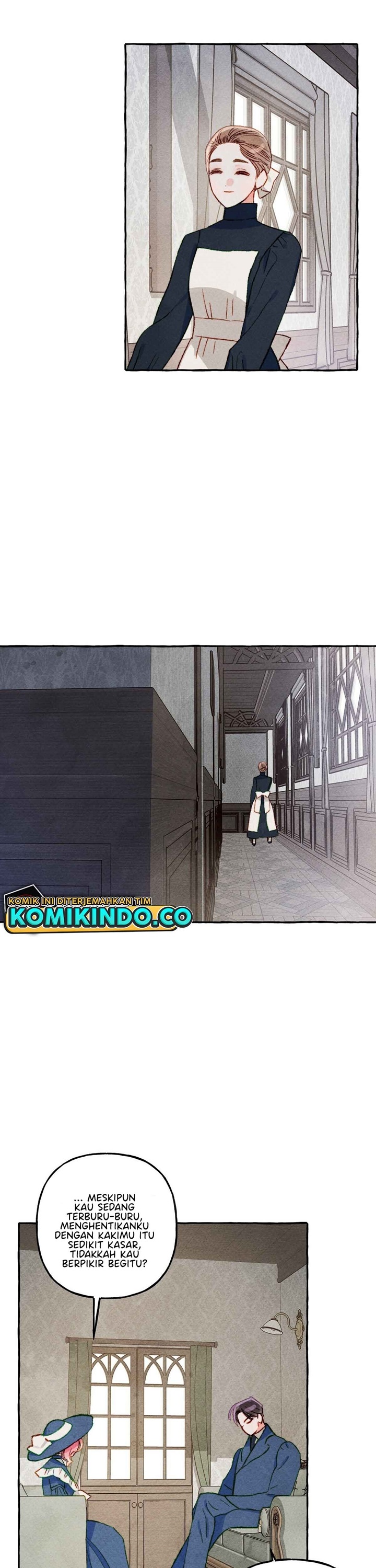 I Raised a Black Dragon (Pre-Serialization) Chapter 14 Gambar 14