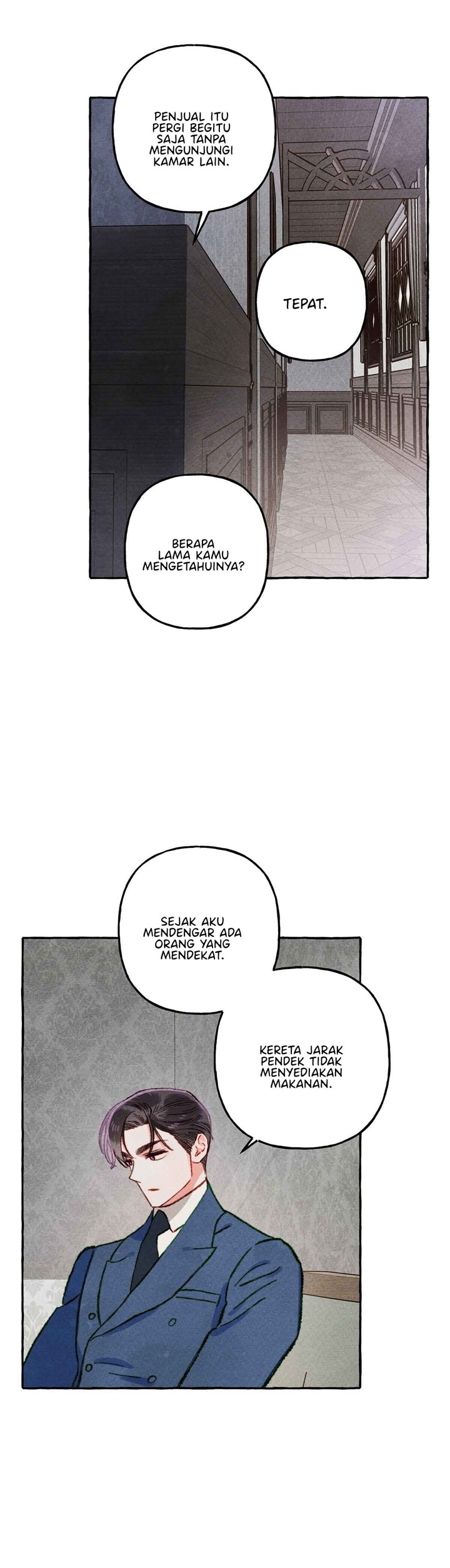 I Raised a Black Dragon (Pre-Serialization) Chapter 14 Gambar 16