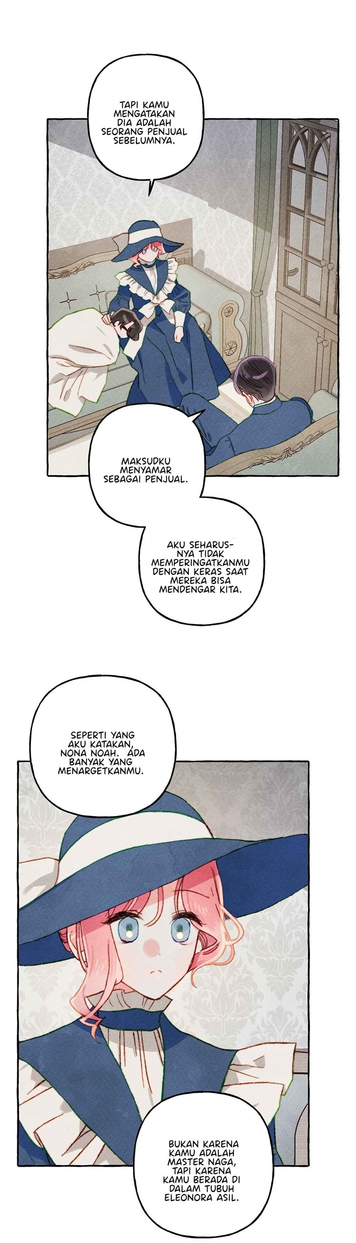I Raised a Black Dragon (Pre-Serialization) Chapter 14 Gambar 17