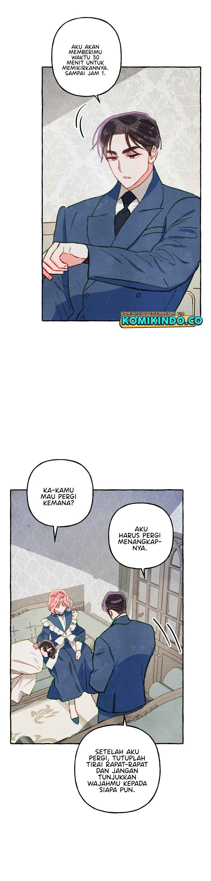 I Raised a Black Dragon (Pre-Serialization) Chapter 14 Gambar 21